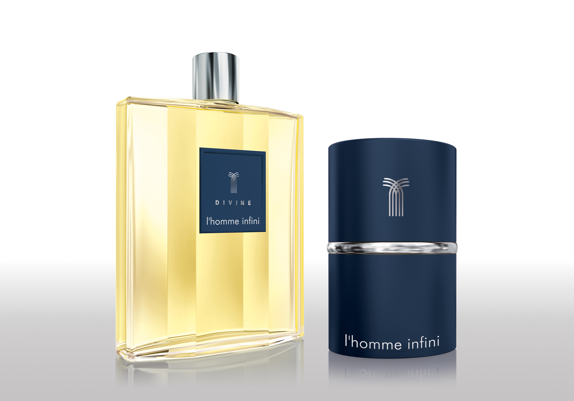 New Divine Release: L'Homme Infini